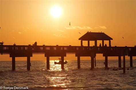 Where To Watch The Sunset In Clearwater