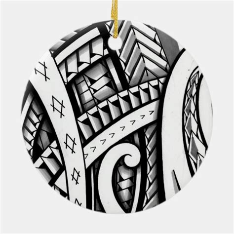 Original Maori Christmas Tree Decorations & Ornaments | Zazzle.co.nz