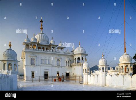 Anandpur sahib gurudwara hi-res stock photography and images - Alamy