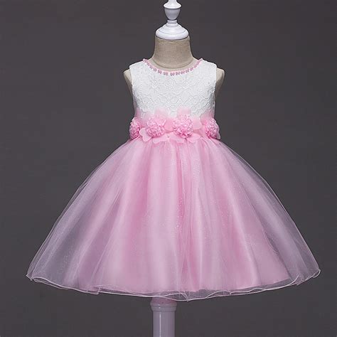 Flower Girls Dresses for Party and Wedding Teenage Girls Clothing ...