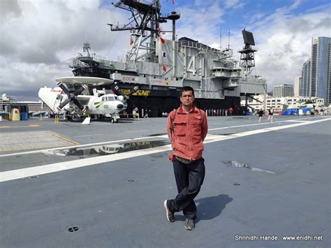 USS Midway Aircraft Carrier Museum-Absolute gem - eNidhi India Travel Blog