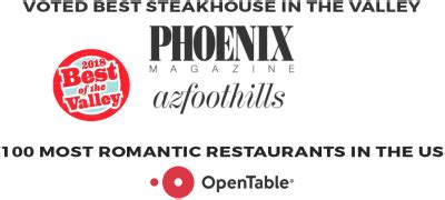 Fine Dining Steakhouse | Phoenix Steakhouse | Steak 44