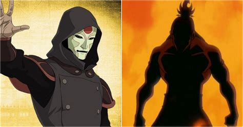 Avatar: All The Main Villains From Least To Most Evil