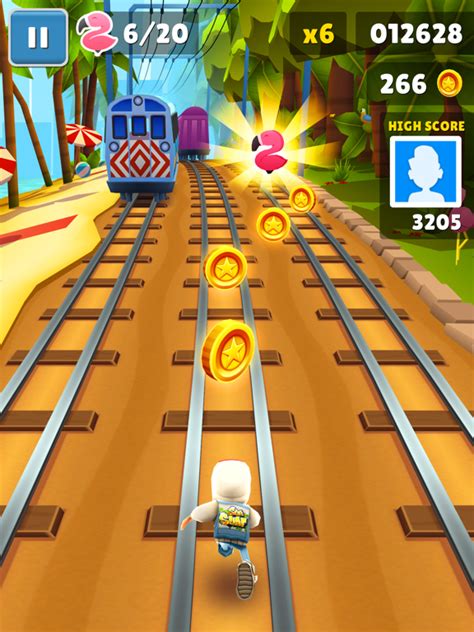 Universal - Subway Surfers (By Kiloo Games) | TouchArcade - iPhone, iPad, Android Games Forum