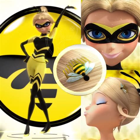 Miraculous Ladybug Queen Bee Miraculous