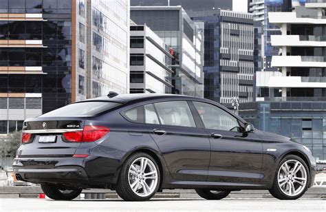 2013 BMW 520d GT Review - photos | CarAdvice