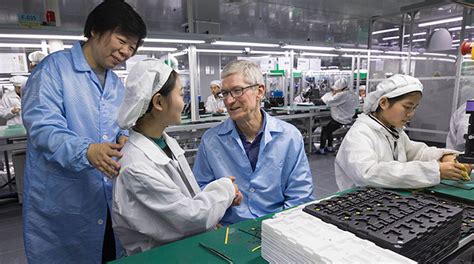 Apple holding off on Vietnam iPhone assembly over workers' living ...