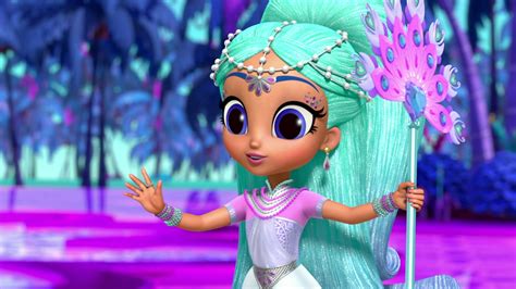 Watch Shimmer and Shine Season 4 Episode 1: Welcome to Zahramay Skies - Full show on Paramount Plus