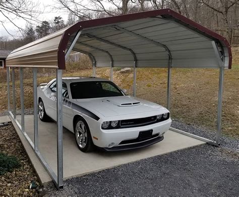 Get a 12x20 Carport at Factory Prices - Alan’s