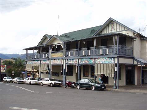 Photo of Nimbin Hotel | Free australian stock images