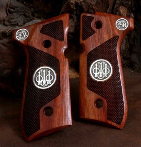 Beretta 92FS compact custom pistol grips | Bestpistolgrips