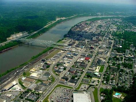 Ashland Bridges | Ashland kentucky, My old kentucky home, Kentucky