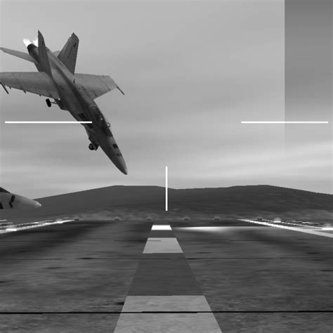 F-18 Carrier Landing in a nutshell. : r/flightsim