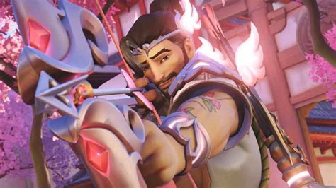 Overwatch 2: How to Get Cupid Hanzo Skin in Loverwatch Event - Gamer Journalist