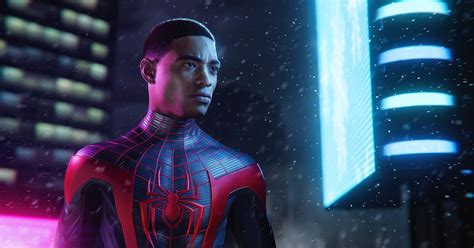 Marvel’s Spider-Man: Miles Morales (PS4/PS5) atinge a fase Gold de desenvolvimento - GameBlast