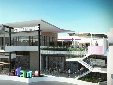 Childcare Centre, Dining & Entertainment Precinct – Strathpine Shopping Centre - Your Neighbourhood