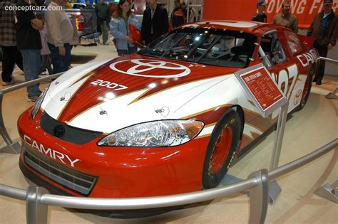 2007 Toyota Camry NASCAR - conceptcarz.com