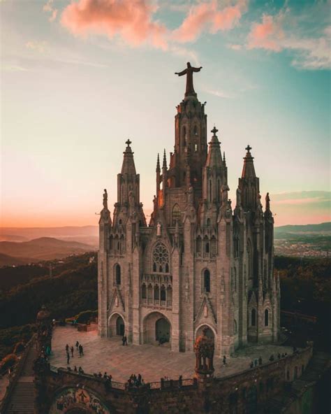 Tibidabo - Barcelona's Highest Peak - The Ultimate Guide | BCN.travel