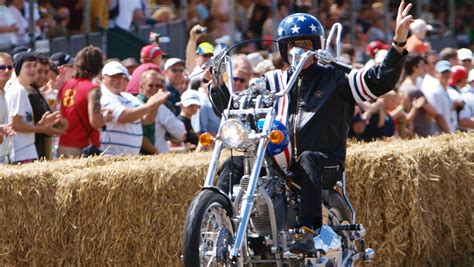 "Easy Rider" motorcycle to go on sale at auction - CBS News