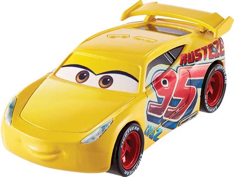 Toys & Hobbies New Toy Race Fun Disney Pixar Cars 3 Gas Out Lightning Mcqueen Card Game Ages 3 ...