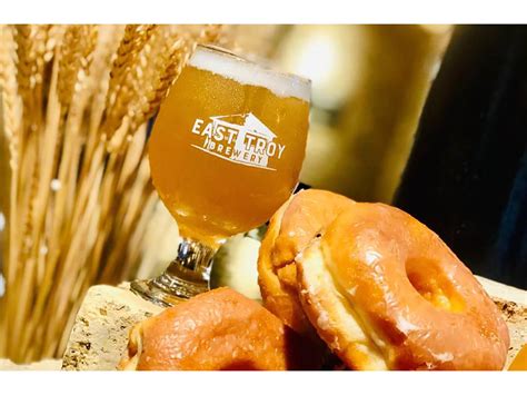 East Troy brews a second beer inspired by Grebe's crullers