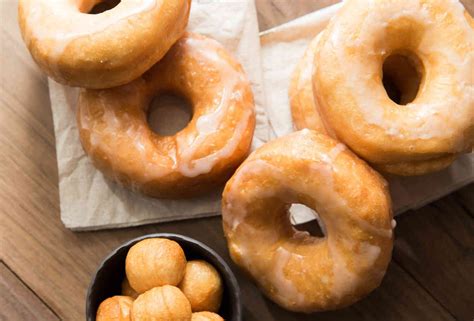 How to Easily Make Donuts Out of Biscuit Dough | Recipe | Easy biscuit ...