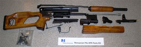 PSL-RPK PARTS KIT for sale at Gunsamerica.com: 908951407