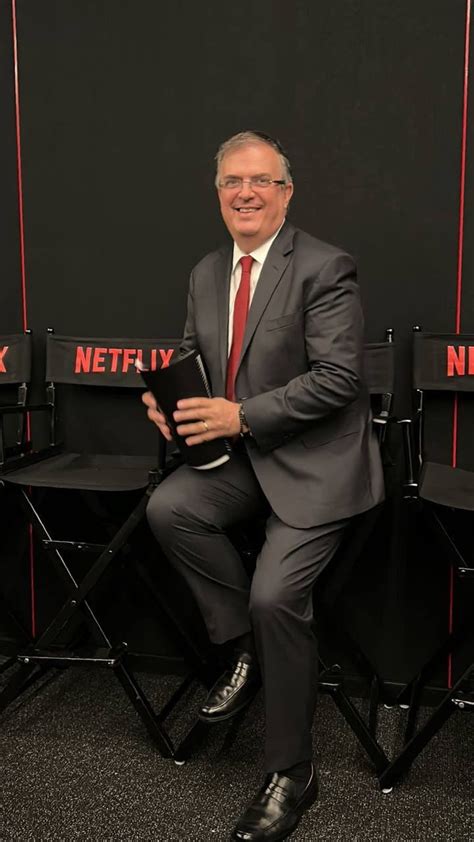 Marcelo Ebrard C. on Twitter: "Gracias Netflix y MPA !!! https://t.co ...