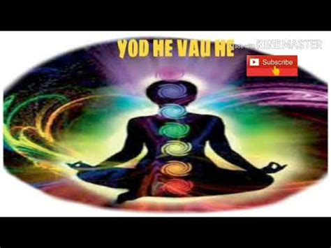 "YOD HE VAU HE" POWER FULL MEDITATION,MANTRA - YouTube