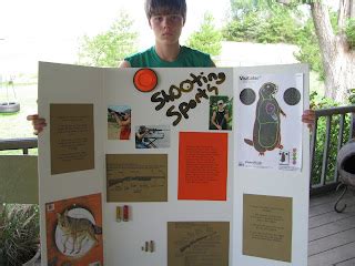 There's no place like Home: Tristan's 4-H projects