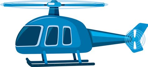 Helicopter Clip Art Clipart Vector Images (over 280)