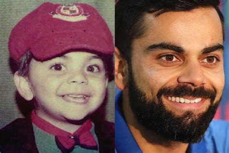 Virat Kohli Childhood Images ~ Kohli Virat Childhood | kabizoom