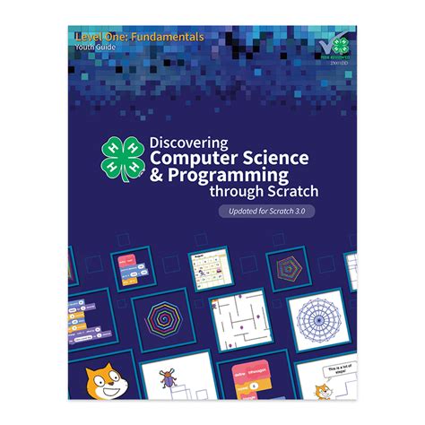 Discovering Computer Science & Programming Through Scratch - Level 1 Y ...