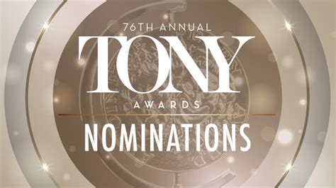 2023 Tony Awards nominations list - GoldDerby