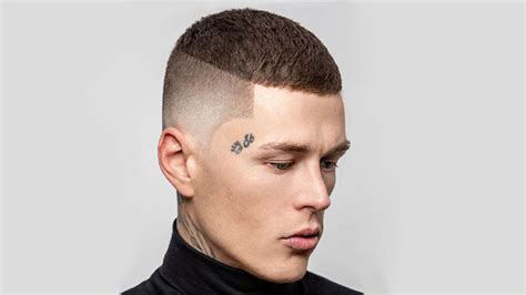 22 Cool Edgar Haircuts for Men in 2024 - The Trend Spotter