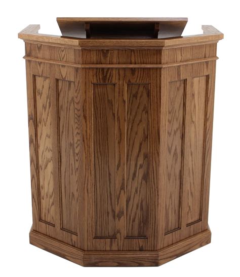 Pulpits and Lecterns | Church Furniture Store Blog