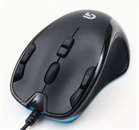 Logitech G300s Gaming Mouse Review ~ goldfries