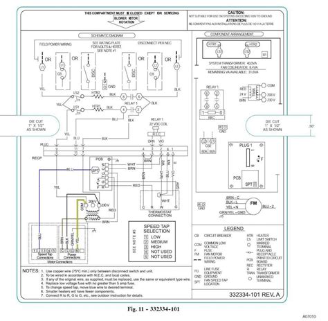 Wiring Diagram For Ecm Fan Motor