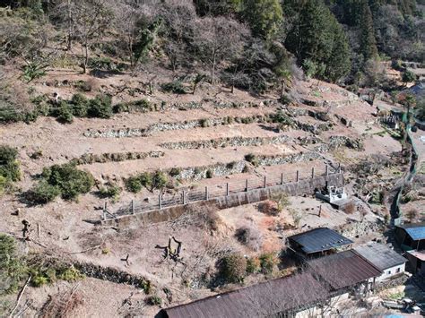 南牧村の石垣風景 | 【ぐんまフィルムコミッション】ロケ地検索と群馬で映画やドラマなど撮影する制作会社をサポート