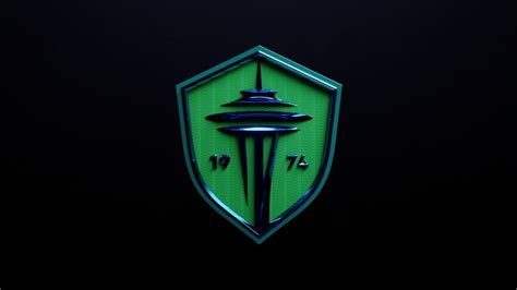 Sounders FC unveils brand evolution, officially releasing updated crest ...