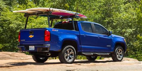 2020 Chevrolet Colorado Details | Chevrolet Of Naperville