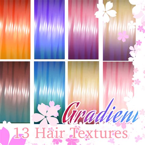 Vroid Hair Texture Png Here Comes Free Tutorials Below Also H0dgehe ...