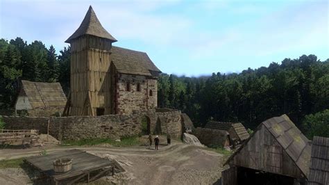 KCD From The Ashes | Medieval houses, Architecture, Kingdom come ...