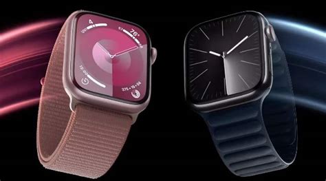 Apple announces Watch Series 9, Watch Ultra 2 with faster S9 chip | Technology News - The Indian ...