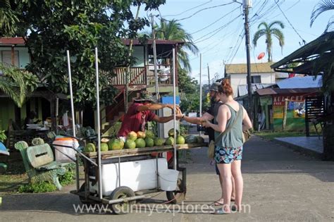 Visiting Tortuguero Rainforest in Costa Rica