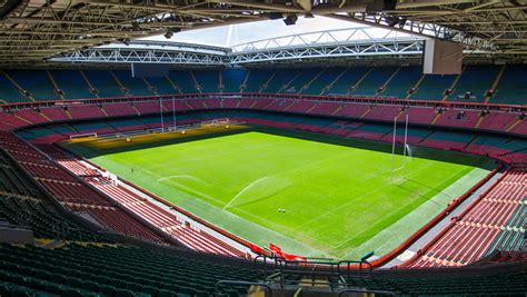 Principality Stadium Tours • See the home of Welsh rugby • Visit Cardiff