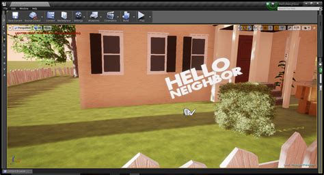 Image 3 - Hello Neighbor Prototype mod for Hello Neighbor - ModDB