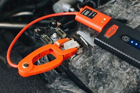 The Best Portable Jump Starter: Reviews by Wirecutter | A New York Times Company