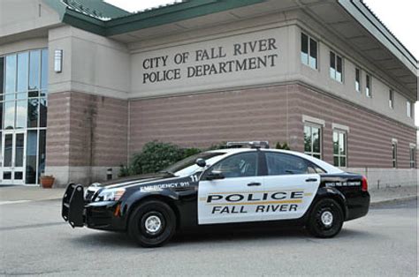 Veteran Fall River Police Officer Struck By Car in Hit-and-Run