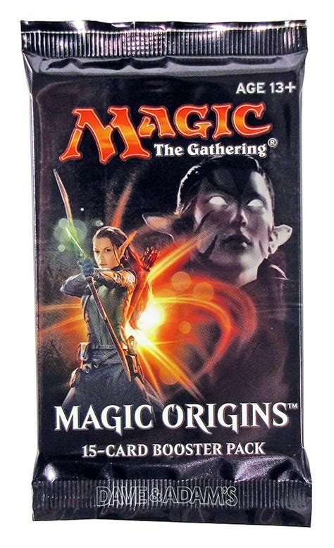 Magic the Gathering Origins Booster Pack | DA Card World